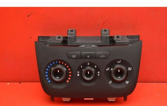 Fiat Punto (199) Climate control unit 5G1140100