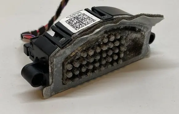 Audi Q5 SQ5 8R Heater blower motor/fan resistor 8T0820521A X5490004