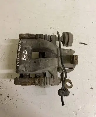 Citroen C4 Grand Picasso Rear brake caliper RLL0