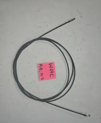 Mazda 323 Engine bonnet/hood lock release cable 56454545