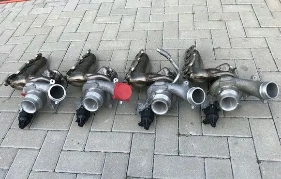 Mercedes-Benz CLA C174 C178 Supercharger A2640901300