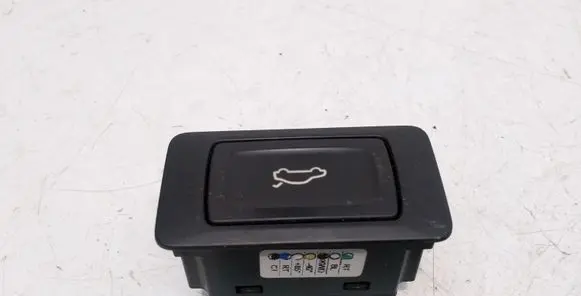 Audi A7 S7 4G Tailgate opening switch 4G0959831A