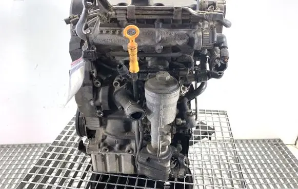 Volkswagen Fox Engine BNM