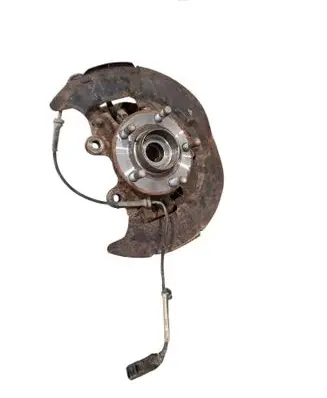 Volvo V50 Front wheel hub spindle knuckle