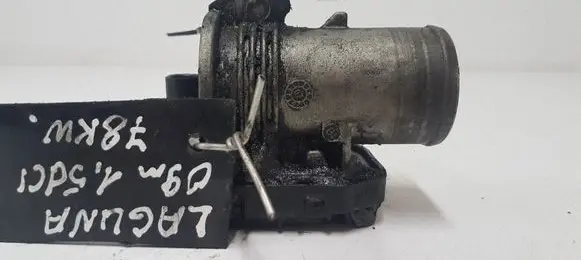 Renault Scenic II - Grand scenic II Throttle valve