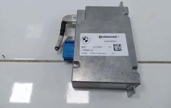 BMW 7 F01 F02 F03 F04 Camera control unit module 5WK44031