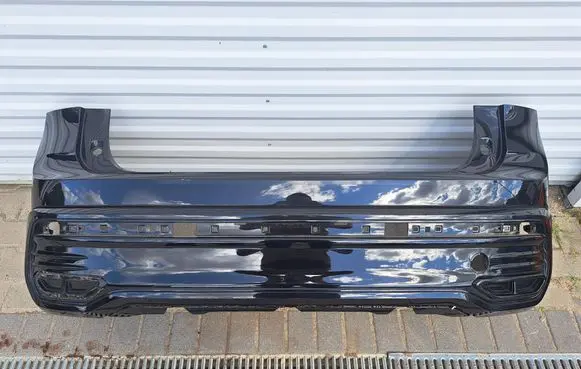 Volkswagen Taigo Rear bumper 2G7807421 60810S0810
