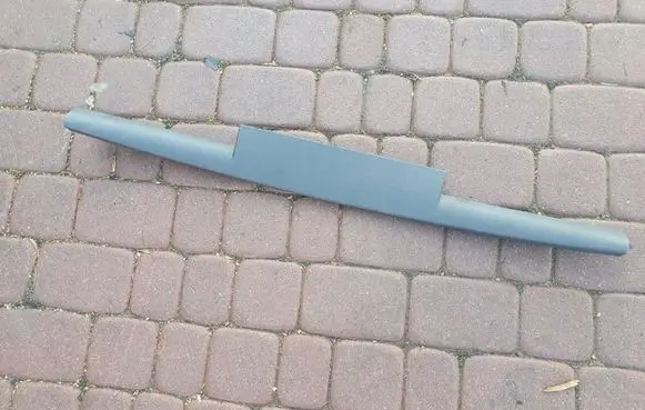 Skoda Superb B6 (3T) Tailgate/trunk upper cover trim 3T5867605