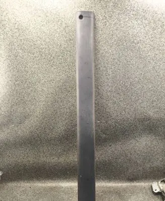 Renault Master II Front door trim (molding) 25725 7701692582
