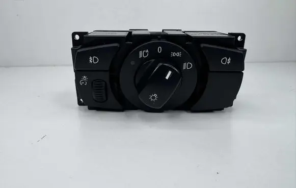 BMW 5 E60 E61 Light switch 6925288 33290402 003082621400