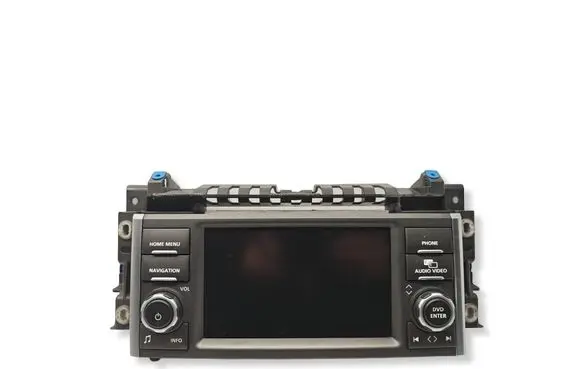 Land Rover Range Rover L322 Screen/display/small screen AH4210E887RA