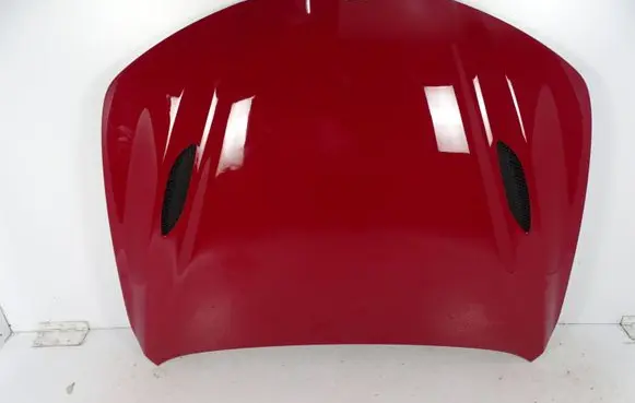 Alfa Romeo Giulia Engine bonnet/hood MASKA ALFA ROMEO GIULIA QV CARBON QUADRIFOGLIO