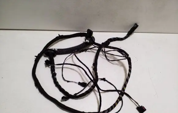 Audi A1 Tailgate/trunk wiring harness 