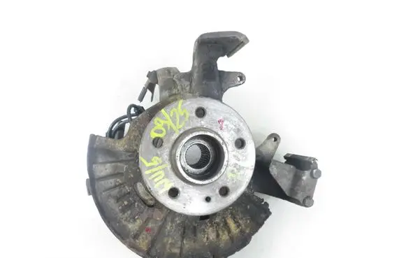 Mercedes-Benz ML W163 Front wheel hub spindle knuckle 