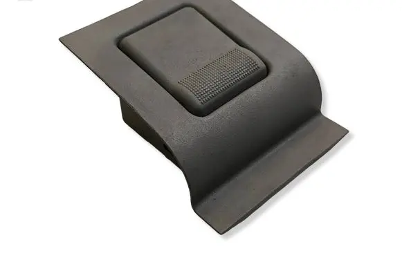 Audi A4 S4 B6 8E 8H Cargo luggage net fixing mount 4D0857635