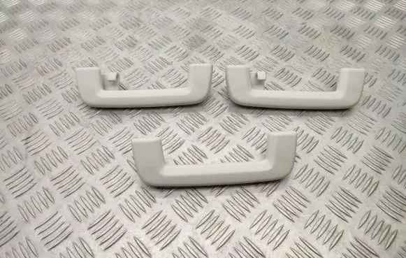 Ford Ecosport A set of handles for the ceiling 