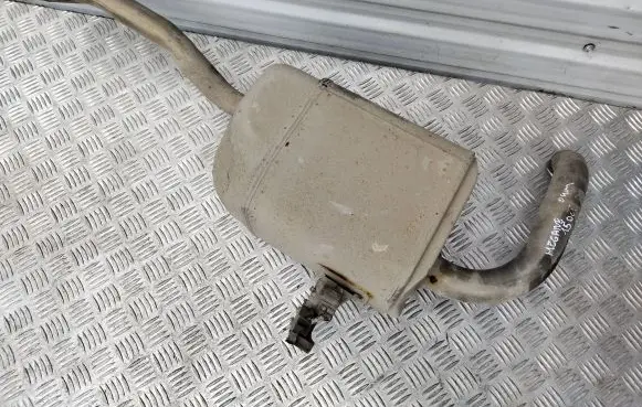 Renault Megane II Muffler/silencer 