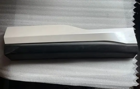 Ford Edge II Rear door trim (molding) FT4BR254A77DBW