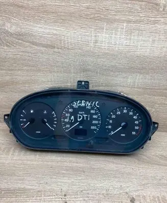 Renault Scenic I Speedometer (instrument cluster) 7700847784 09046339902