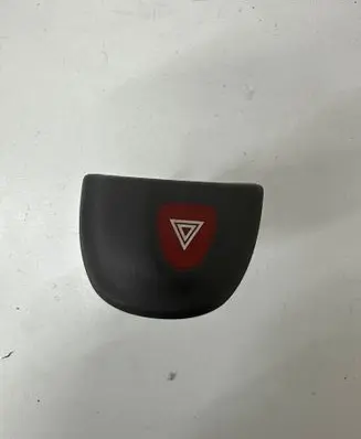 Renault Scenic I Hazard light switch 435536