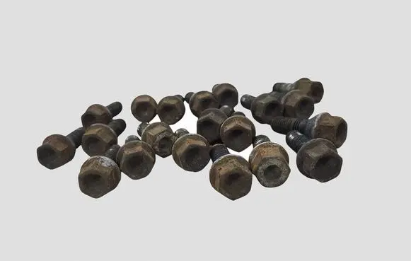 BMW 3 E90 E91 Nuts/bolts