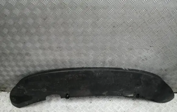 Seat Ibiza IV (6J,6P) Rear bumper lower part trim 6J0807521 6J0807434D M13223