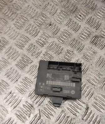 Audi A6 S6 C7 4G Door control unit/module 4g8959795j