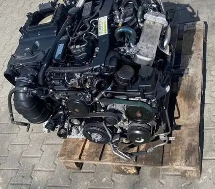 Mercedes-Benz Sprinter W906 Engine 651.955