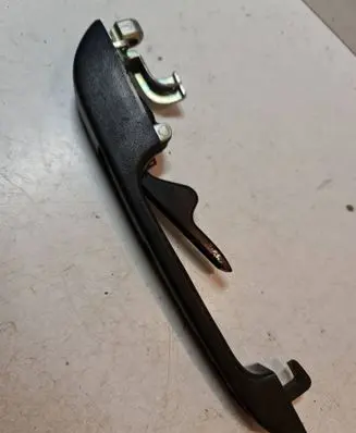 Volkswagen Jetta II Rear door exterior handle 193839206