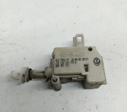 Porsche Cayenne (9PA) Central locking motor 754635