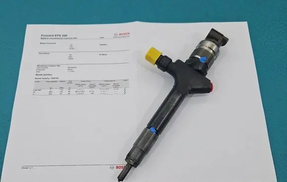 Mazda 6 Fuel injector RF7J13H50 IMPRK1520102