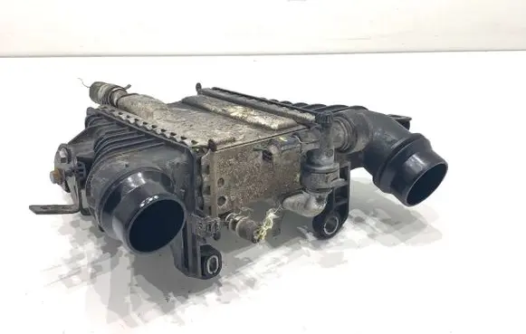 Dacia Duster II Intercooler radiator 