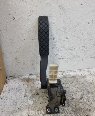 Volkswagen Touareg I Accelerator throttle pedal 7L6721507