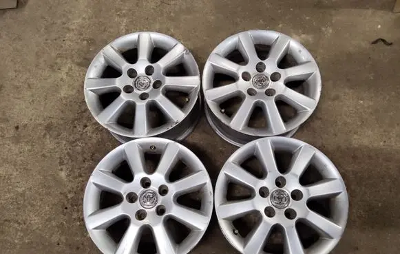 Toyota Avensis T250 R16 alloy rim 