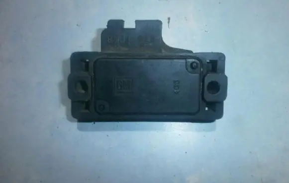 Renault Scenic I Air pressure sensor 8767058