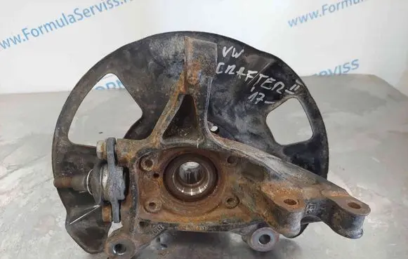 Volkswagen Crafter Front wheel hub