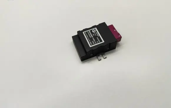 BMW 5 E60 E61 Fuel injection pump control unit/module 7203993 16147203993 55892110