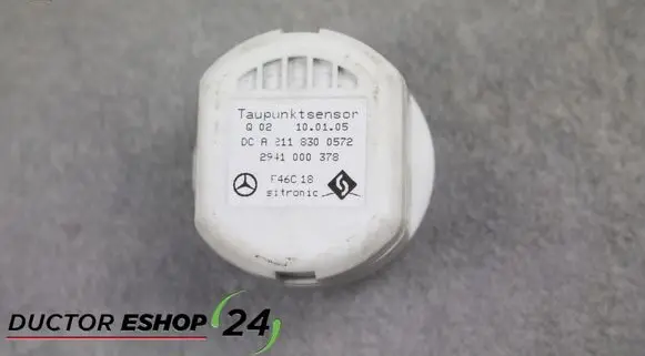 Mercedes-Benz A W169 Sensor A2118300572 2118300572
