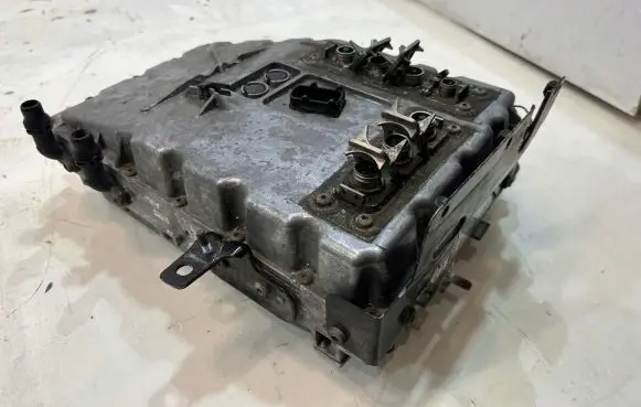 Volkswagen Touareg II Other control units/modules 7P0907080B