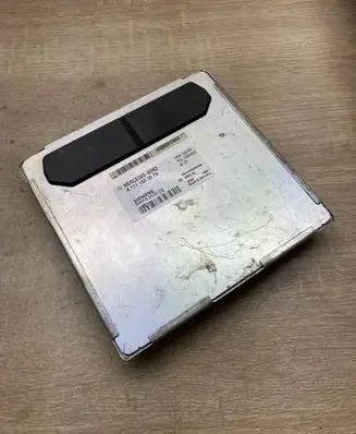 Mercedes-Benz C W203 Engine control unit/module ECU A1111533579 5WK90420