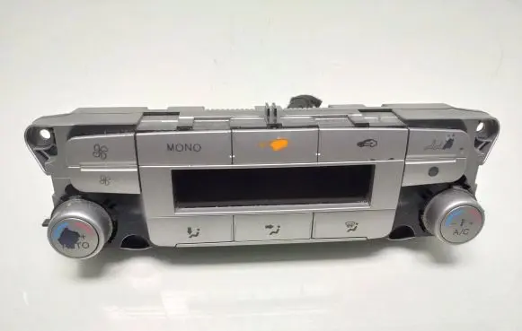 Ford Galaxy Climate control unit 7S7T18C612CB W9AA02494