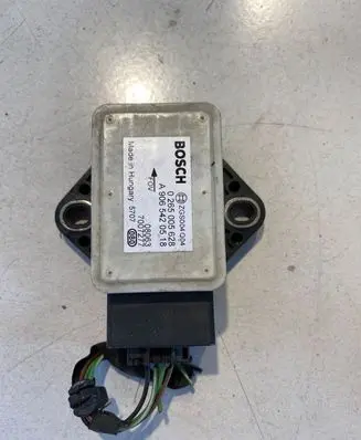 Mercedes-Benz Sprinter W906 ESP acceleration yaw rate sensor ZGS004Q04 0265005628 9065420518