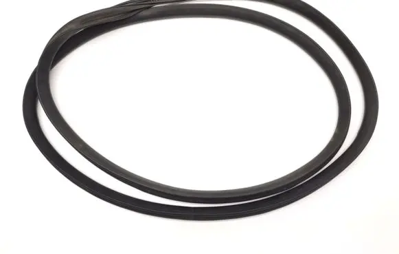 Tesla Model S Trunk rubber seal (body) 6H221346E11