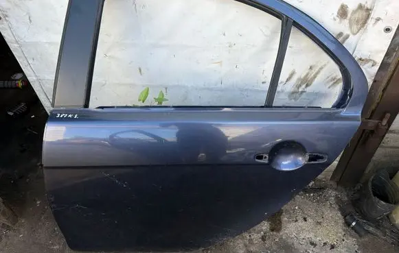 Mitsubishi Lancer X Rear door
