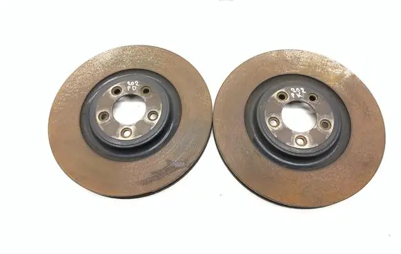 Jaguar F-Type Front brake disc T2R5939