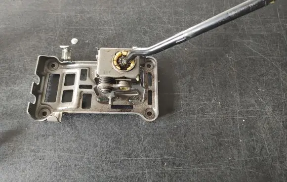 Suzuki Ignis Gear shifter/selector