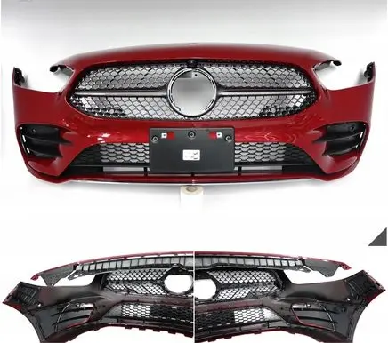 Mercedes-Benz B W247 Front bumper lower grill A2478853002