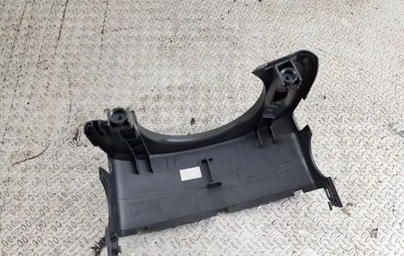 Peugeot 508 Steering wheel column trim 1004688X
