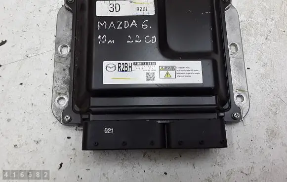 Mazda 6 Engine control unit/module