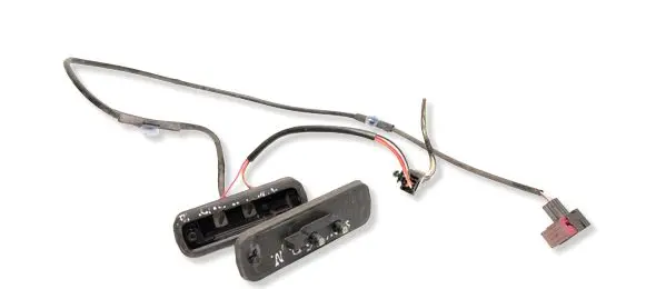 Opel Vivaro Sliding door contact joint 91167930